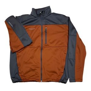 Sale! Avalanche Weathershield Blue & Orange Jacket Size XL